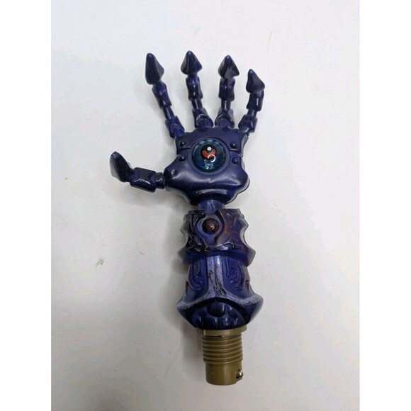 Other - 🍁 3/$20 Great Wolf Lodge MagiQuest Interactive Light Up Blue Hand Topper ONLY